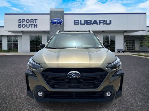 Used 2025 Subaru Outback Onyx Edition w/ Popular Package #2 AWD/4WD image 8
