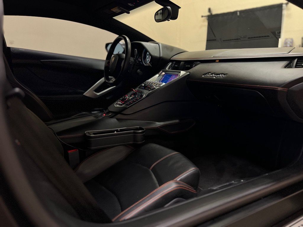 Used 2012 Lamborghini Aventador LP 700-4 AWD/4WD image 49