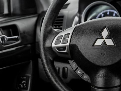 Used 2016 Mitsubishi Lancer ES FWD image 14