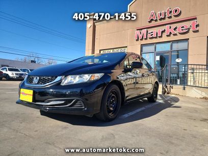 Used 2014 Honda Civic LX