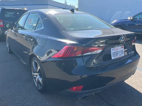Used 2017 Lexus IS 200t w/ Navigation System Package RWD image 6