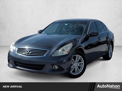 Used 2011 INFINITI G37 x w/ Premium Pkg