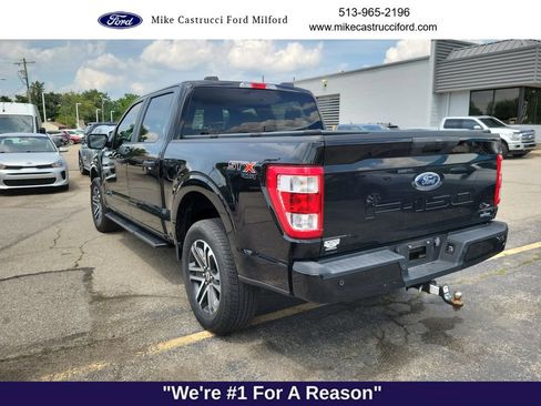 Used 2023 Ford F150 XL w/ STX Appearance Package AWD/4WD image 3