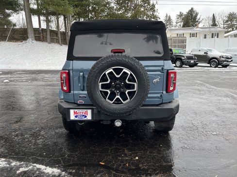 Used 2023 Ford Bronco Outer Banks image 5