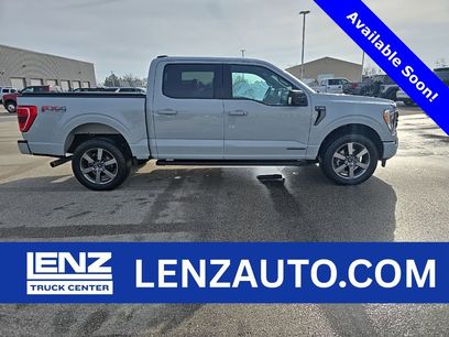 Used 2023 Ford F150 XLT w/ Equipment Group 302A High
