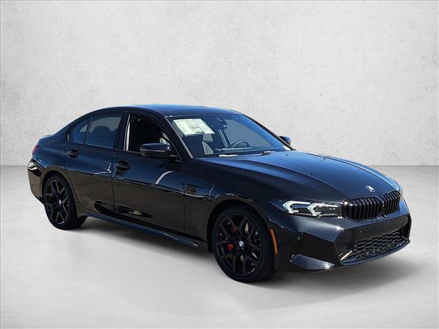 New 2026 BMW 330i xDrive Sedan w/ M Sport Package AWD/4WD image 7