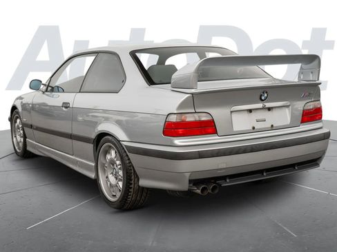 Used 1998 BMW M3 Coupe image 2