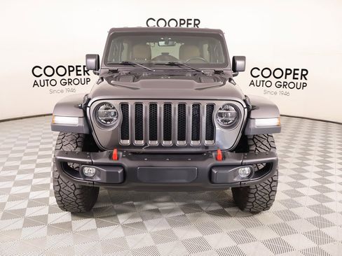 Used 2021 Jeep Wrangler Unlimited Rubicon image 10