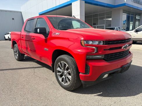 Used 2021 Chevrolet Silverado 1500 RST w/ Texas Edition Plus image 6