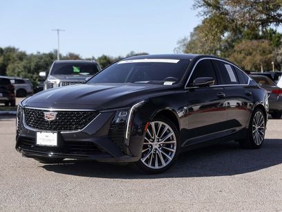 Used 2025 Cadillac CT5 Premium Luxury