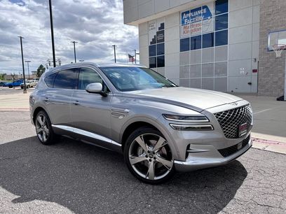Used 2021 Genesis GV80 3.5T w/ Prestige Package 07