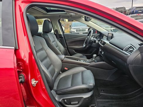 Used 2017 MAZDA MAZDA6 Grand Touring image 11