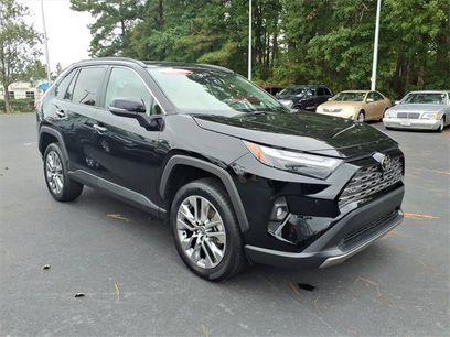 Used 2022 Toyota RAV4 Limited