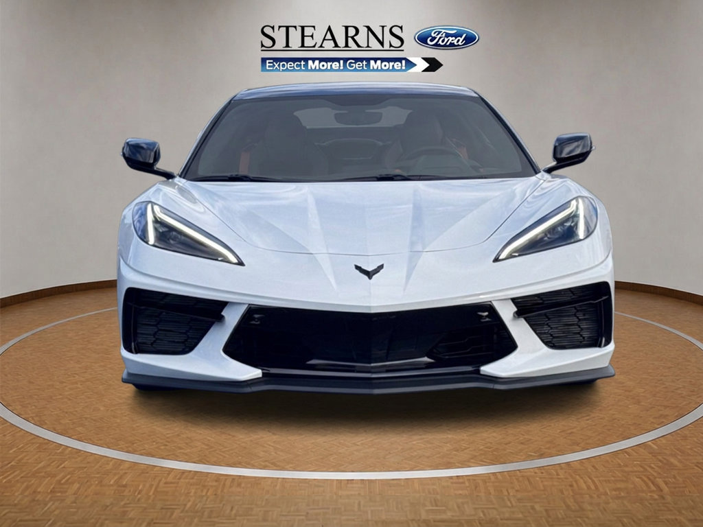 Used 2026 Chevrolet Corvette Stingray Preferred Conv w/ Z51 Performance Package RWD image 17