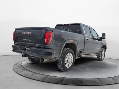 Used 2021 GMC Sierra 2500 Denali w/ Denali Ultimate Package image 20