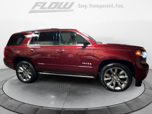 Used 2016 Chevrolet Tahoe LTZ image 10