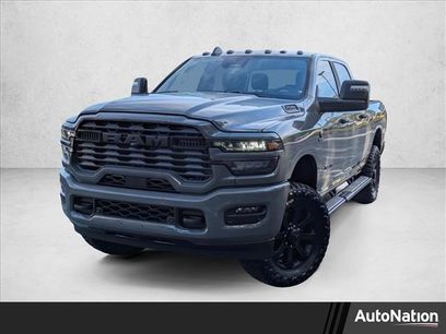 New 2026 RAM 2500 Big Horn