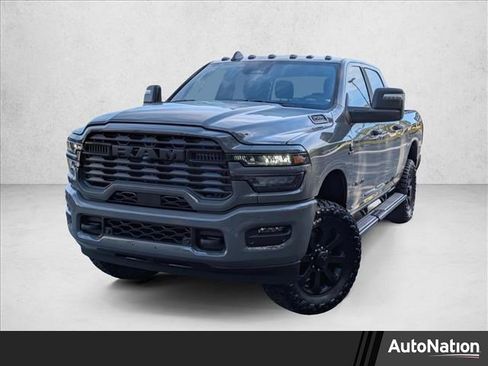New 2026 RAM 2500 Big Horn image 1