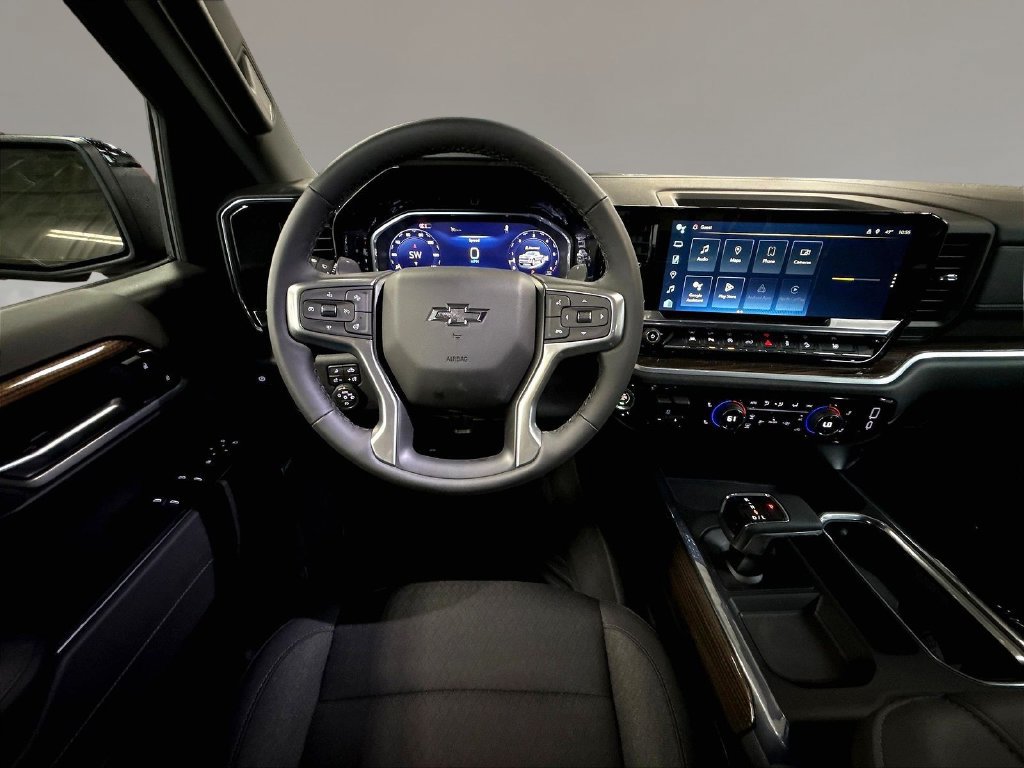 New 2026 Chevrolet Silverado 1500 RST w/ True North Edition Plus AWD/4WD image 19