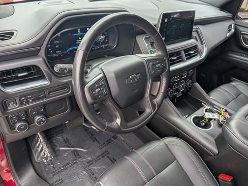 Used 2022 Chevrolet Tahoe RST w/ Luxury Package AWD/4WD image 10