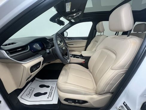 Used 2024 Jeep Grand Cherokee Limited image 4