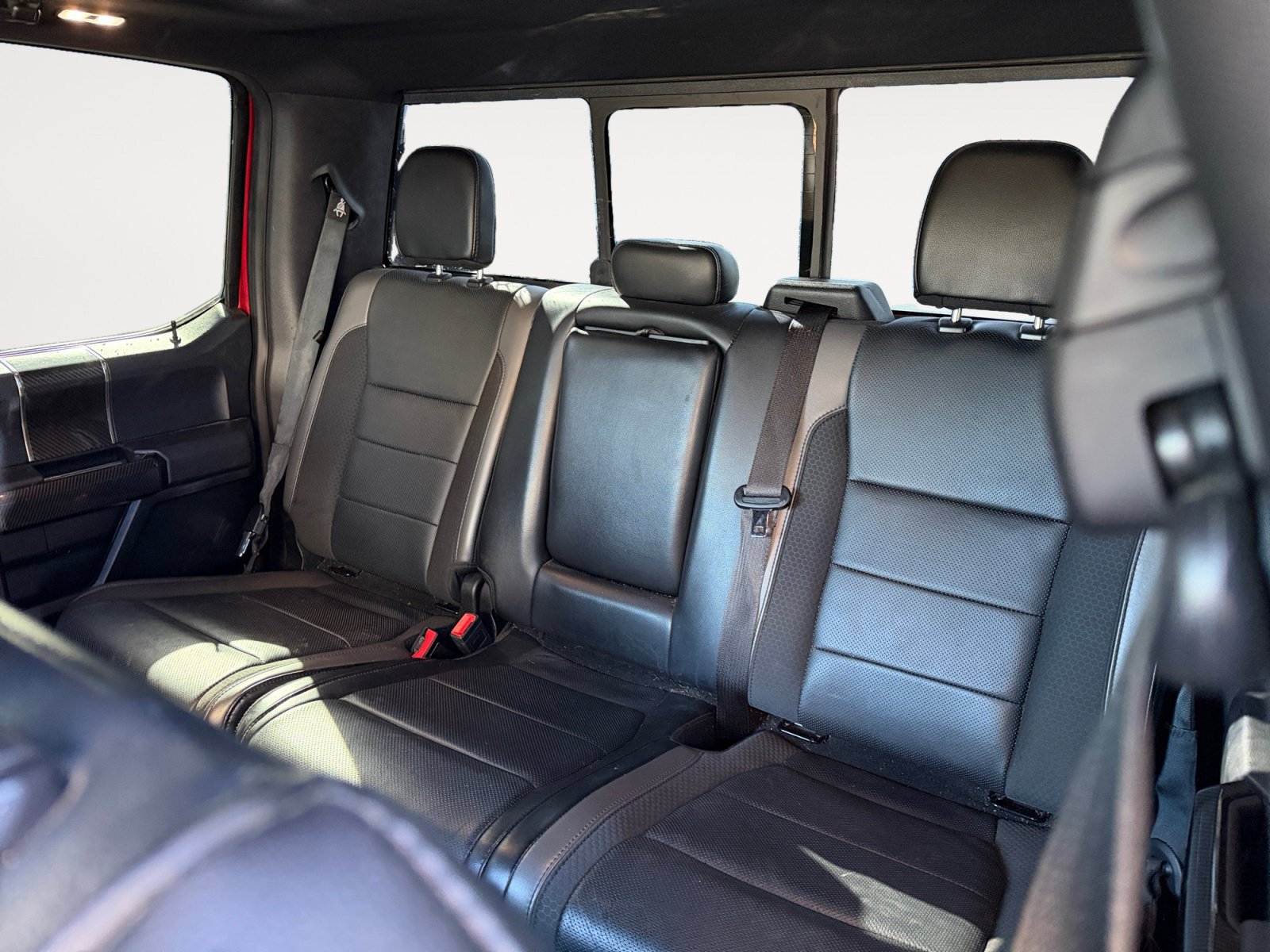 Used 2019 Ford F150 Raptor w/ Equipment Group 802A Luxury AWD/4WD image 13