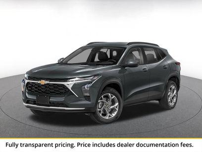 Used 2025 Chevrolet Trax LT w/ LT Convenience Package