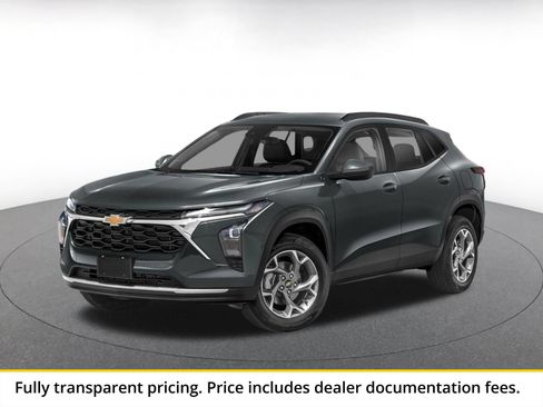 Used 2025 Chevrolet Trax LT w/ LT Convenience Package FWD image 1