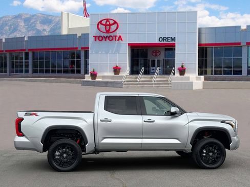 New 2026 Toyota Tundra SR5 w/ SX Package image 5