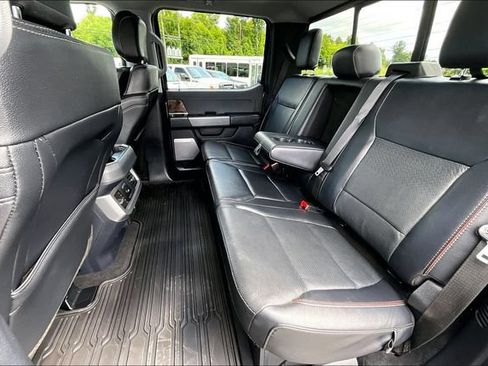 Used 2023 Ford F250 Lariat w/ Lariat Ultimate Package AWD/4WD image 27