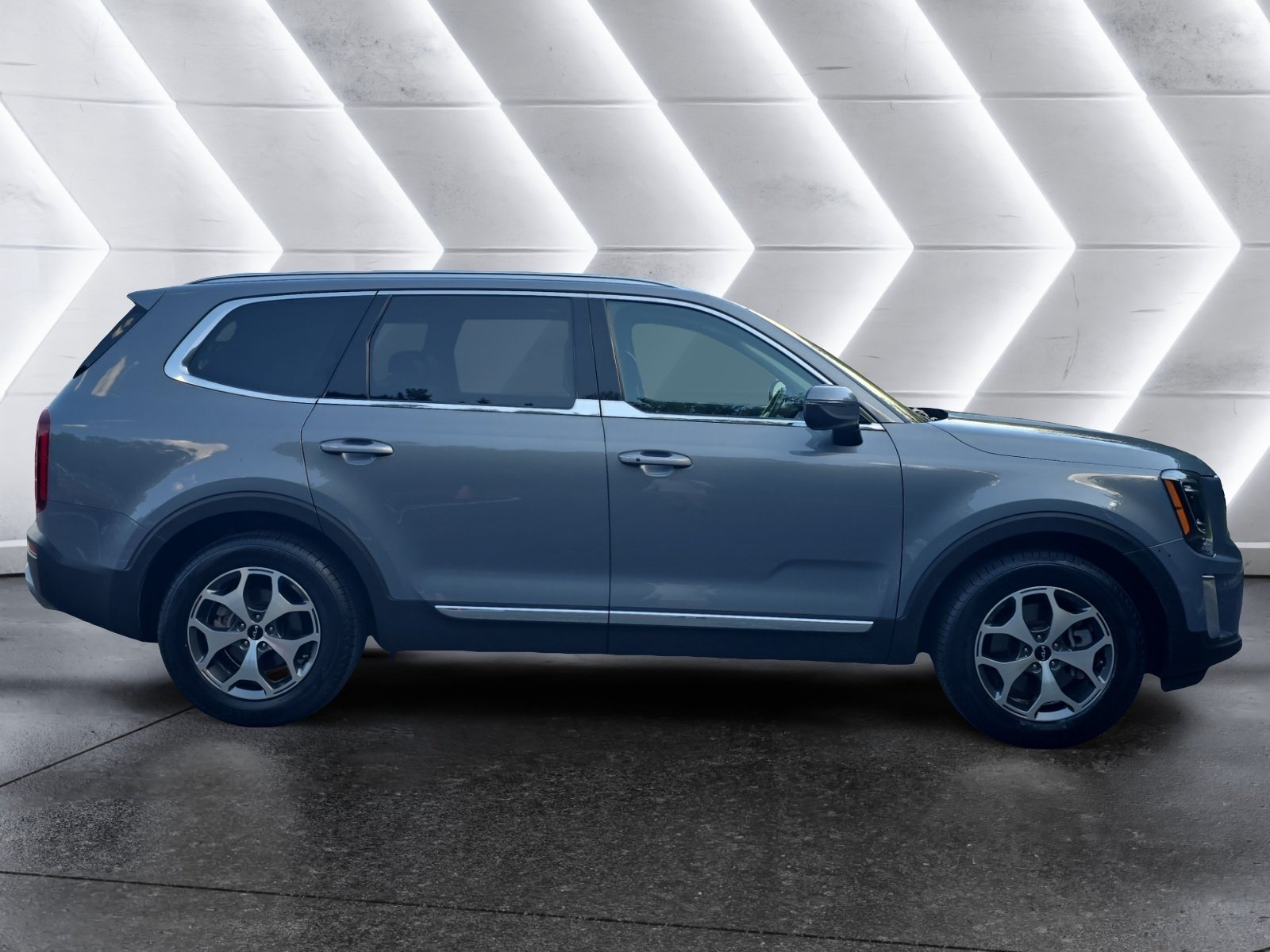 Used 2022 Kia Telluride EX AWD/4WD image 6