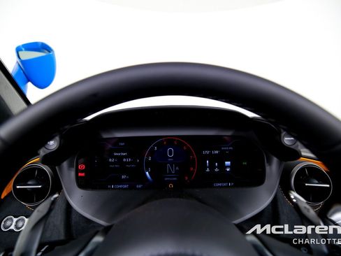 New 2027 McLaren 750S Spider RWD image 15