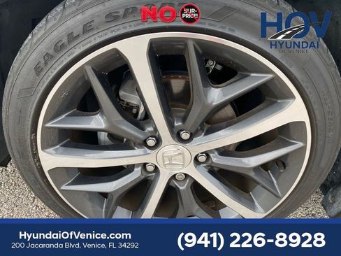 Used 2024 Honda Civic Touring image 48