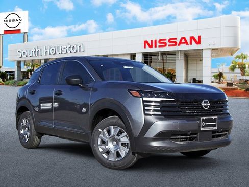 New 2026 Nissan Kicks S image 1