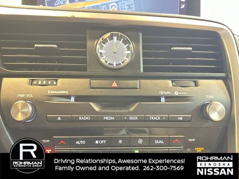 Used 2021 Lexus RX 350 AWD w/ Premium Package image 10