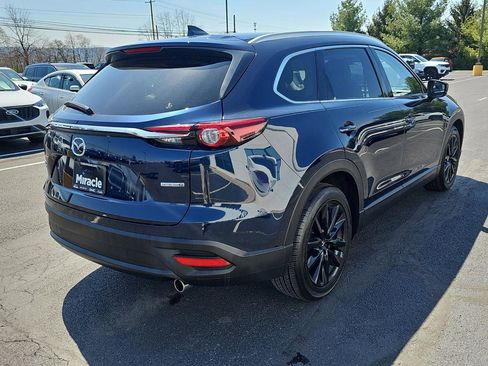 Used 2023 MAZDA CX-9 Touring Plus AWD/4WD image 2