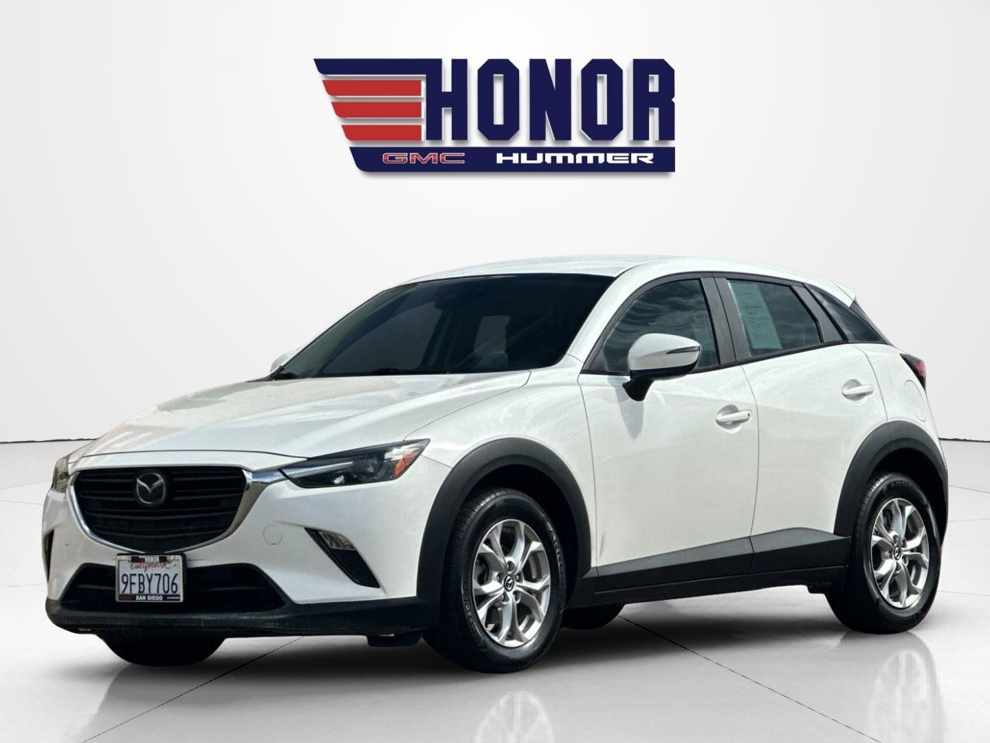 Used 2020 MAZDA CX-3 Sport FWD image 8