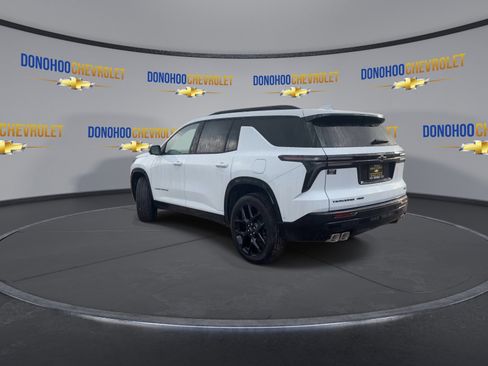 New 2026 Chevrolet Traverse RS image 6