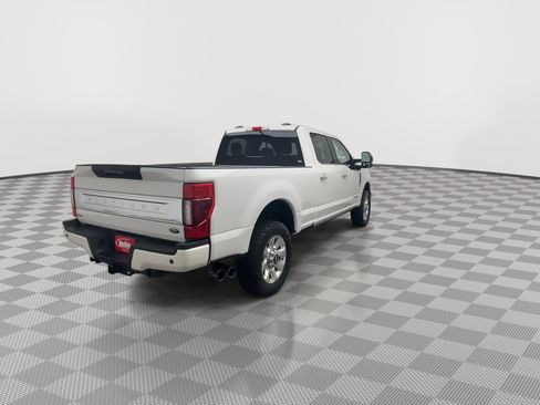 Certified 2022 Ford F250 Platinum image 44