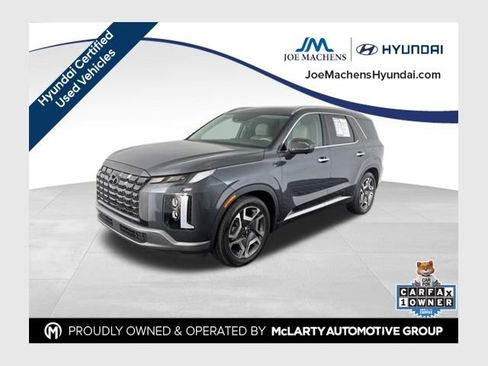 Used 2024 Hyundai Palisade Limited image 1