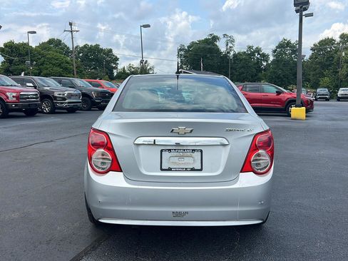 Used 2012 Chevrolet Sonic LT FWD image 5