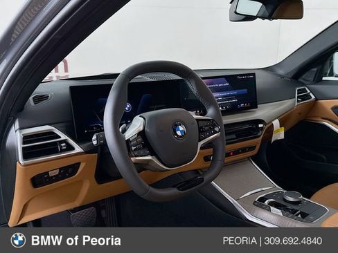 Used 2026 BMW 330i xDrive Sedan w/ Premium Package image 9