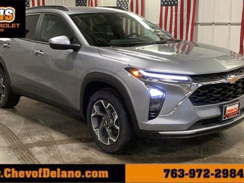 New 2026 Chevrolet Trax LT w/ Driver Confidence Package image 1