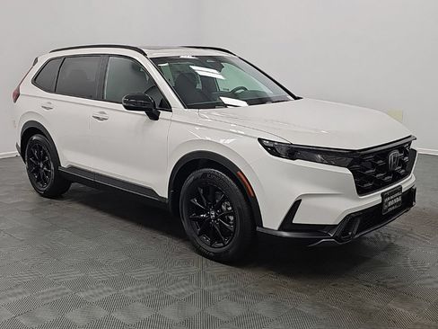 New 2026 Honda CR-V Sport image 2