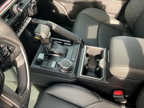 New 2025 Toyota Tacoma Limited image 10