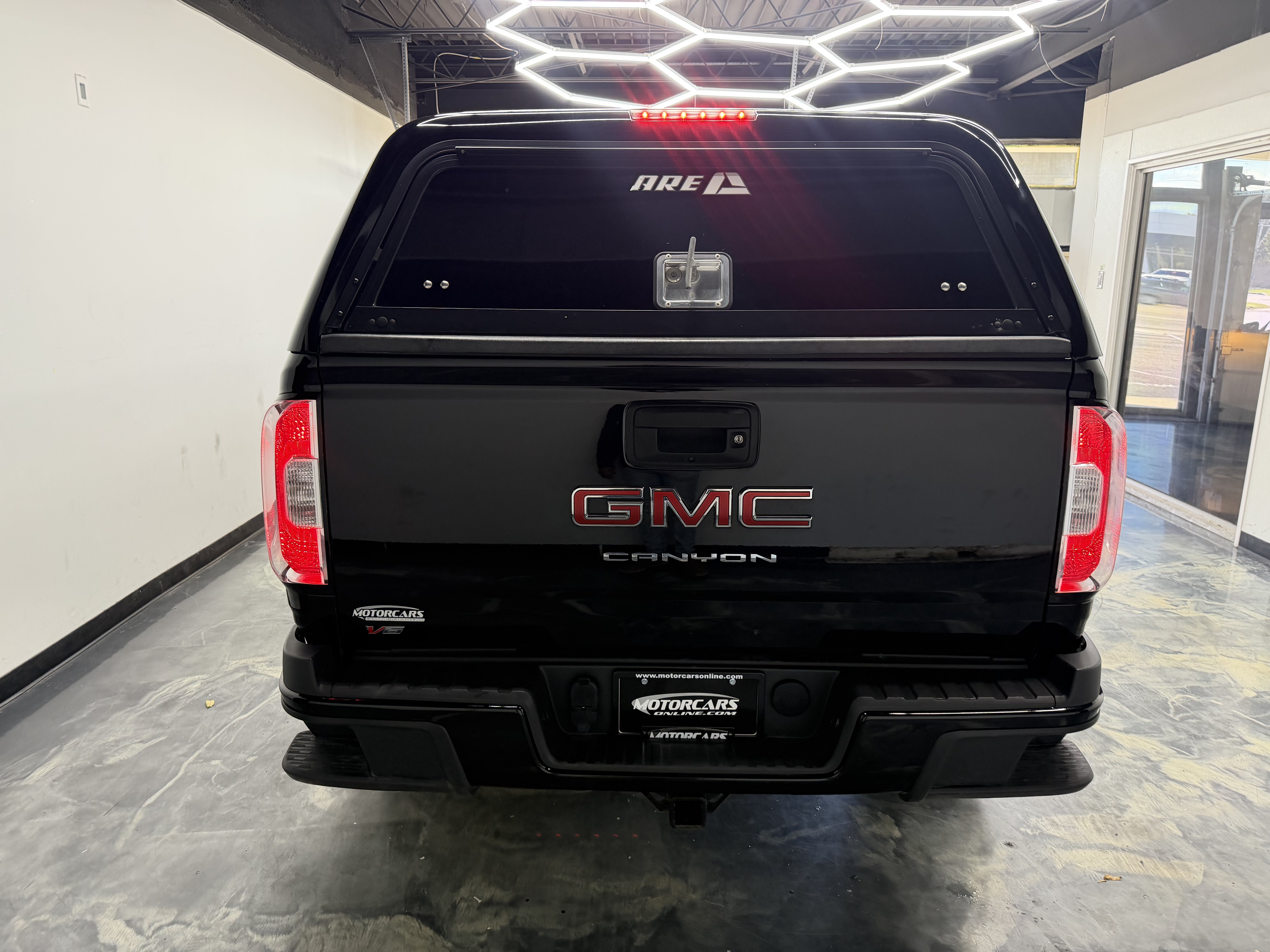 Used 2022 GMC Canyon Elevation AWD/4WD image 7