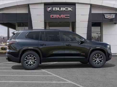 New 2026 GMC Acadia AT4 w/ Luxury Package image 19