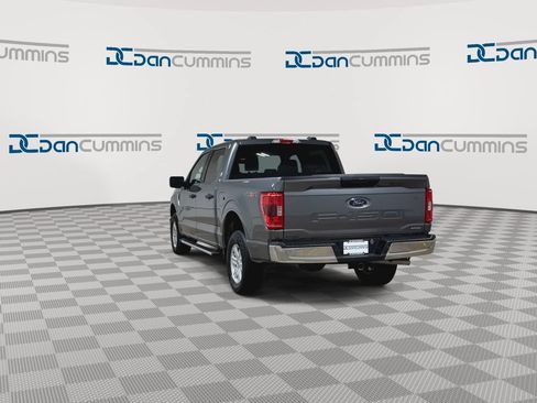 Used 2023 Ford F150 XLT w/ Equipment Group 301A Mid AWD/4WD image 8