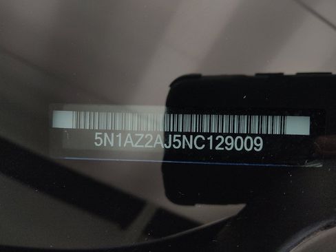 Used 2022 Nissan Murano S image 33