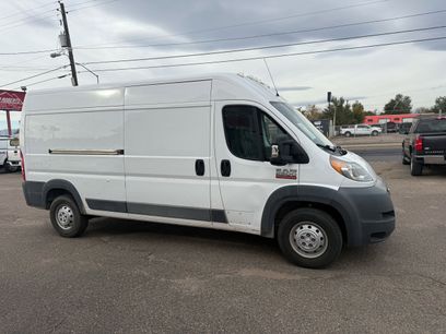 Used 2017 RAM ProMaster 2500 w/ Mopar Trailer Tow Group